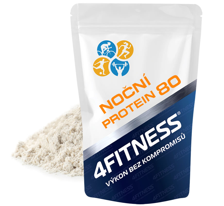 Noční protein 80 % bílkovin | 1 kg za 369 Kč